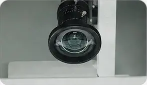 Камера Hikvision за пълноформатно заснемане