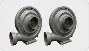 Два смукателни мотора 750 W
